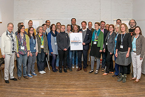 Multimar Wattforum wird Bildungszentrum für Klimaschutz Das Auftakttreffen fand auf dem NaturGut Ophoven in Leverkusen statt. (Foto: NaturGut Ophoven)