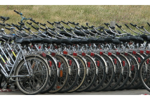 Absage von Veranstaltungen Fahrräder im Wartestand | Dockhorn / LKN.SH